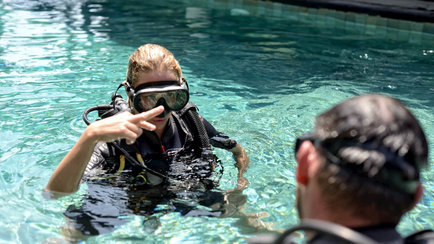 Open Water Scuba Instructor Course with Trawangan Dive