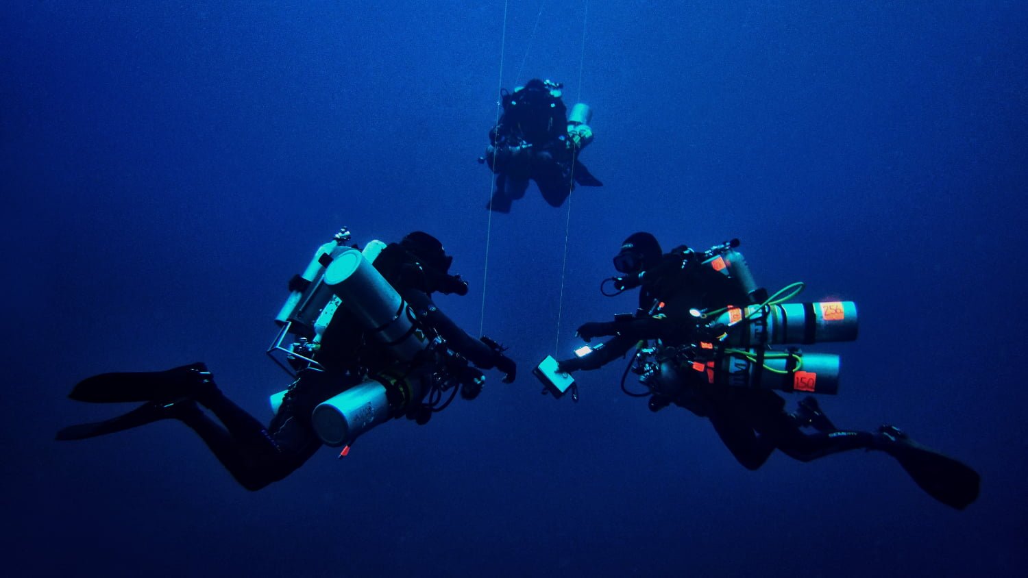 intro to rebreather diving