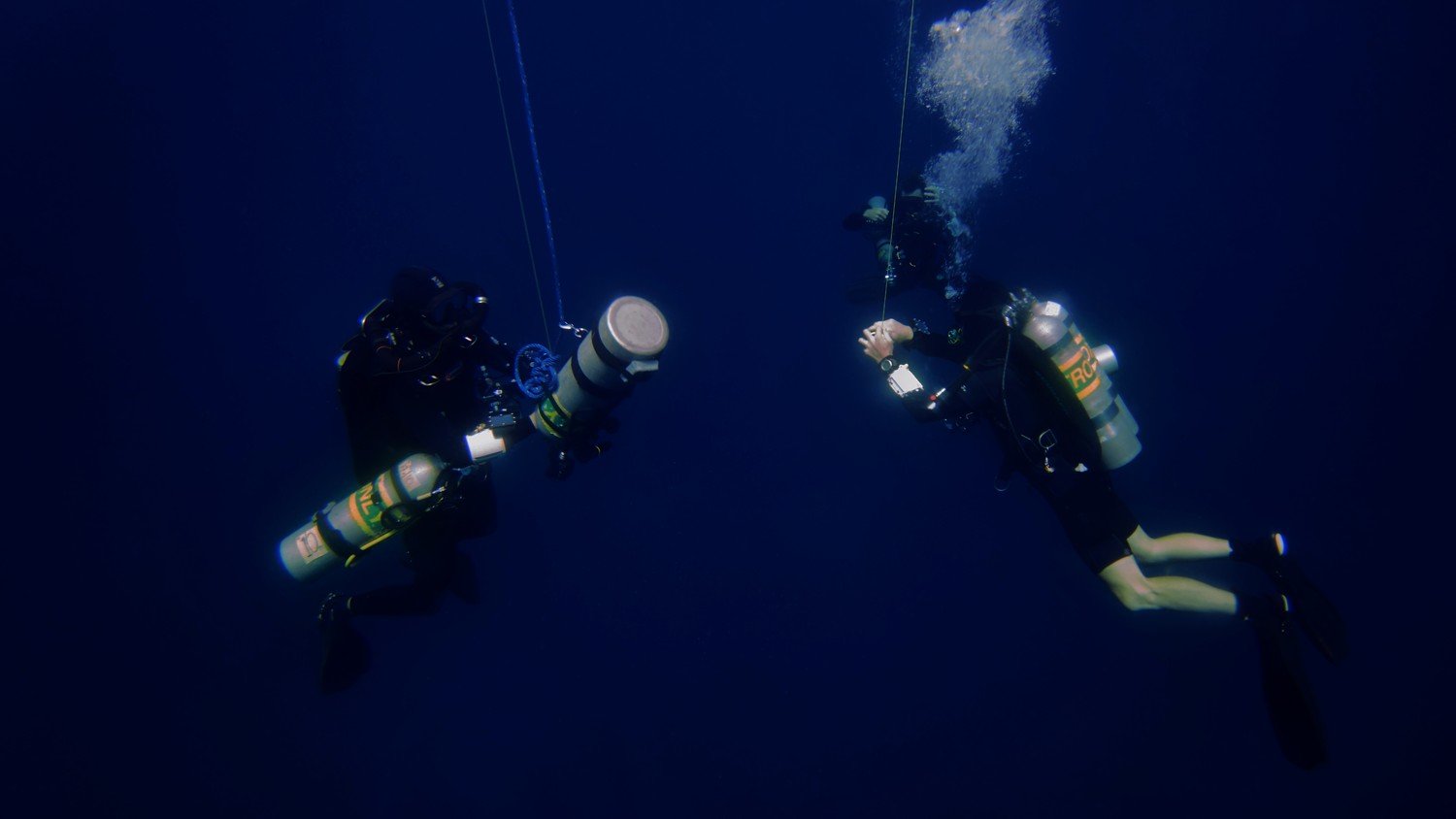 intro to rebreather diving