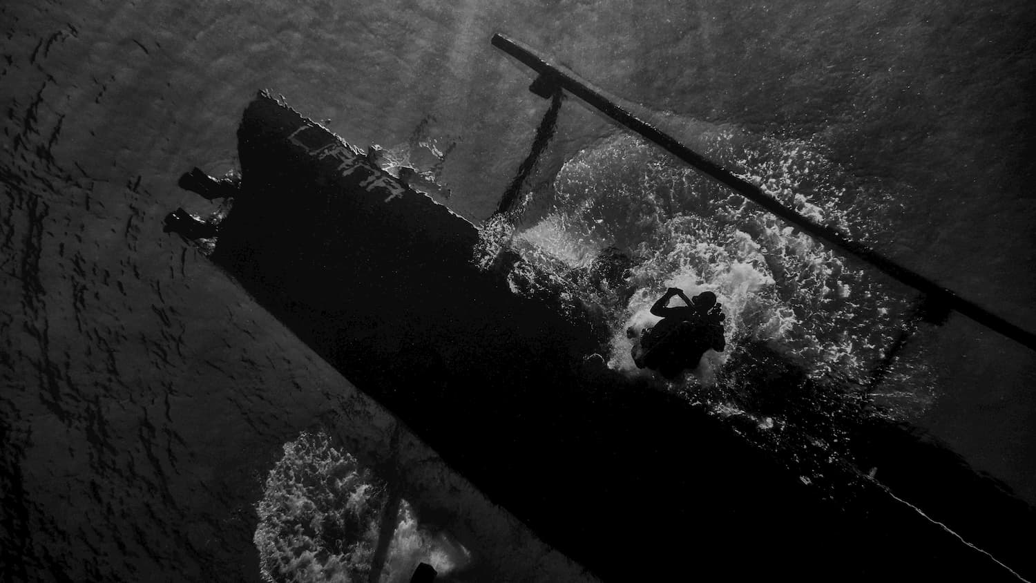 TDI Technical Diving International Courses on Gili Islands Trawangan Dive