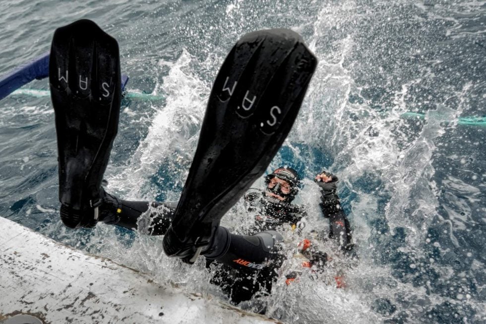 TDI Trimix Diver Course Trawangan Dive Gili Islands