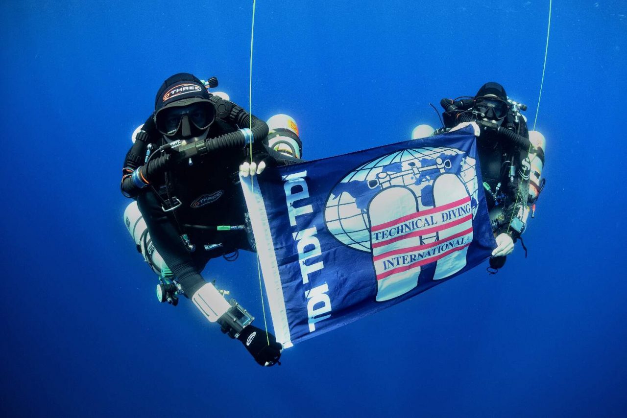 Advanced Mixed Gas CCR Rebreather Course Gili Islands