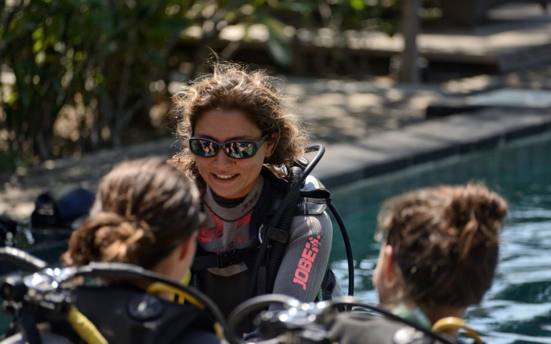 A Day in the life of a TDC Dive Instructor