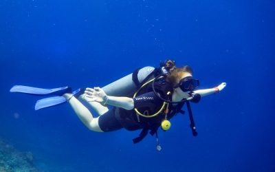 Learn to Scuba Dive on Gili Trawangan