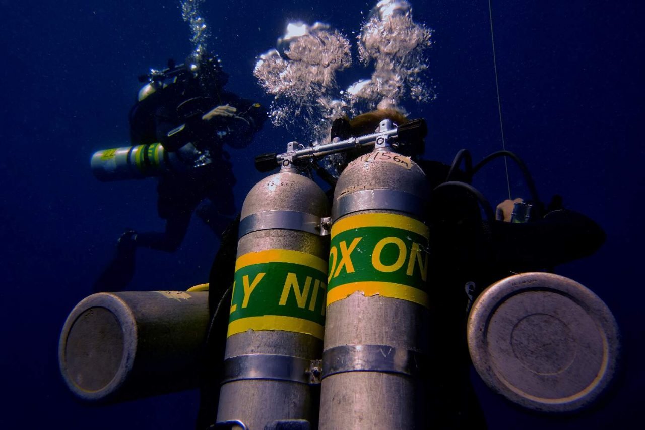 Intro to Tech Diving Trawangan Dive Gili Islands