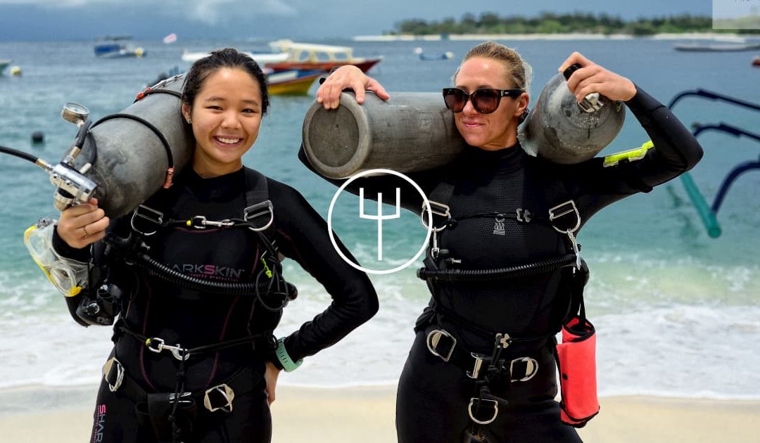 PADI Sidemount Diver
