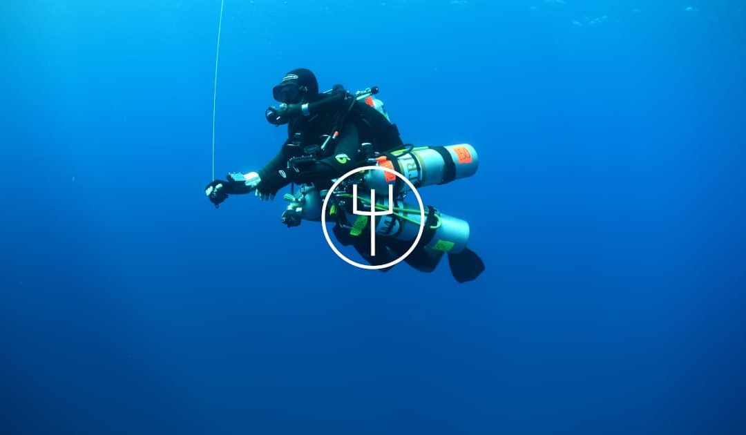 TDI Advanced Mixed Gas Closed Circuit Rebreather Diver Course