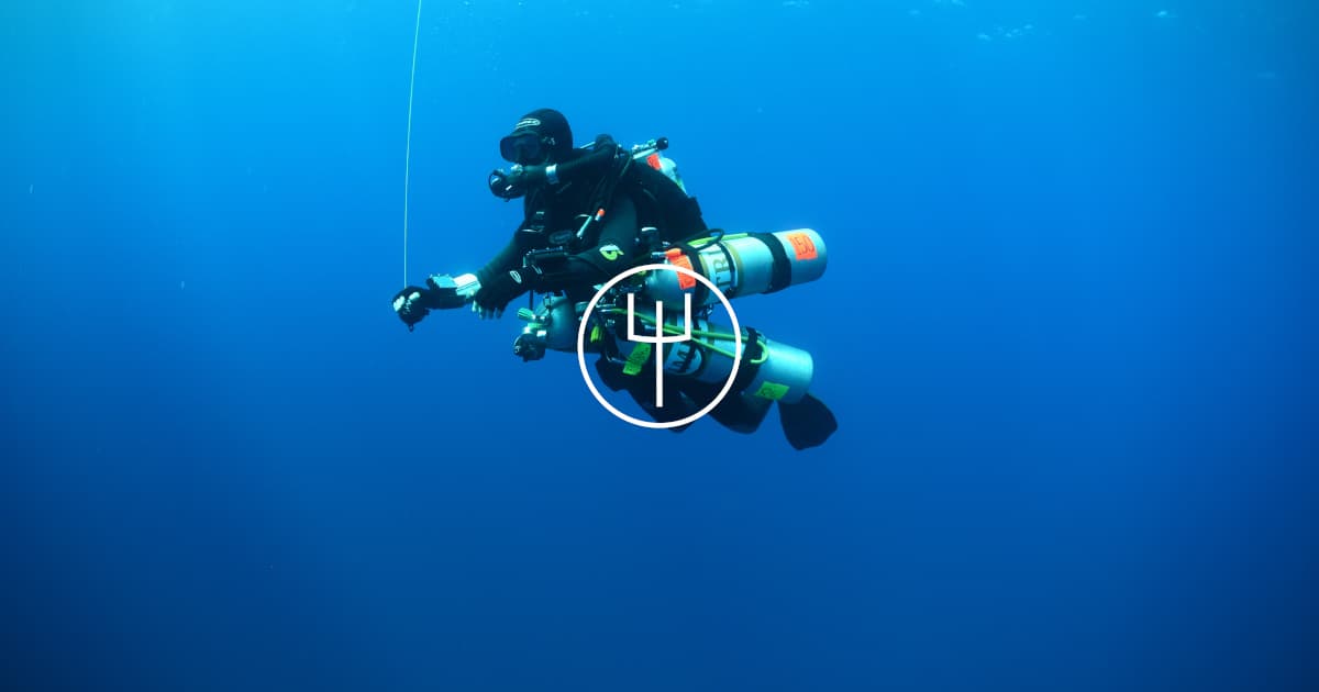 Advanced Mixed Gas CCR Rebreather Course Gili Islands