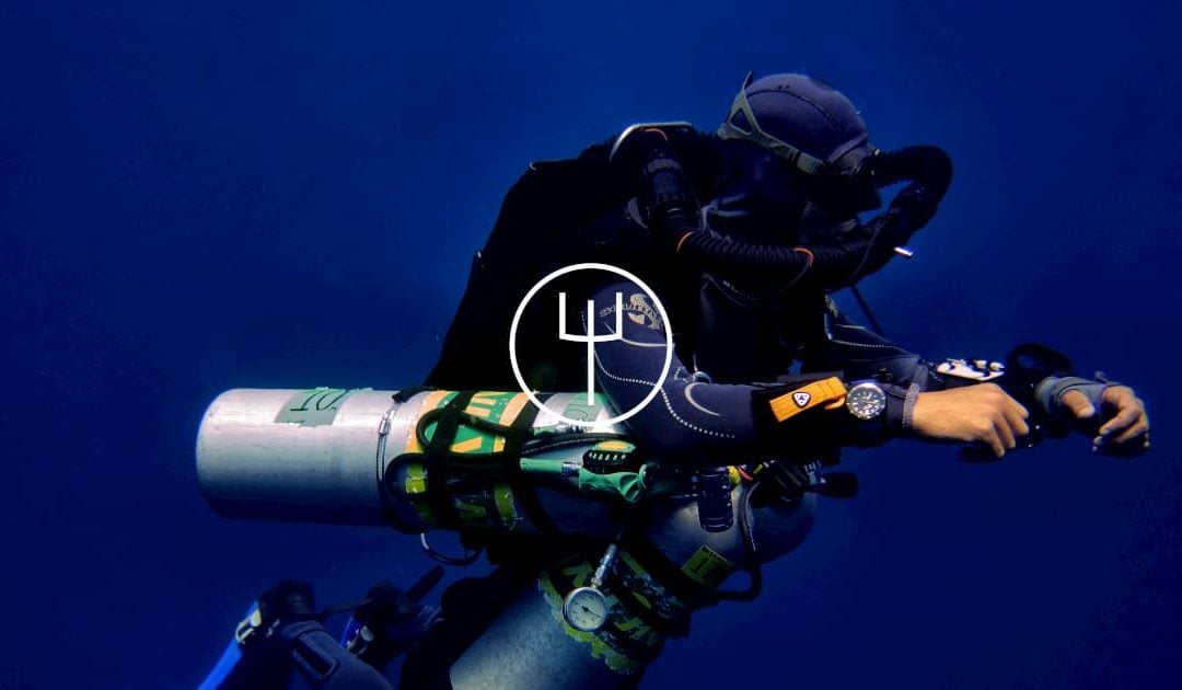 TDI CCR Helitrox Decompression Procedures Diver Course