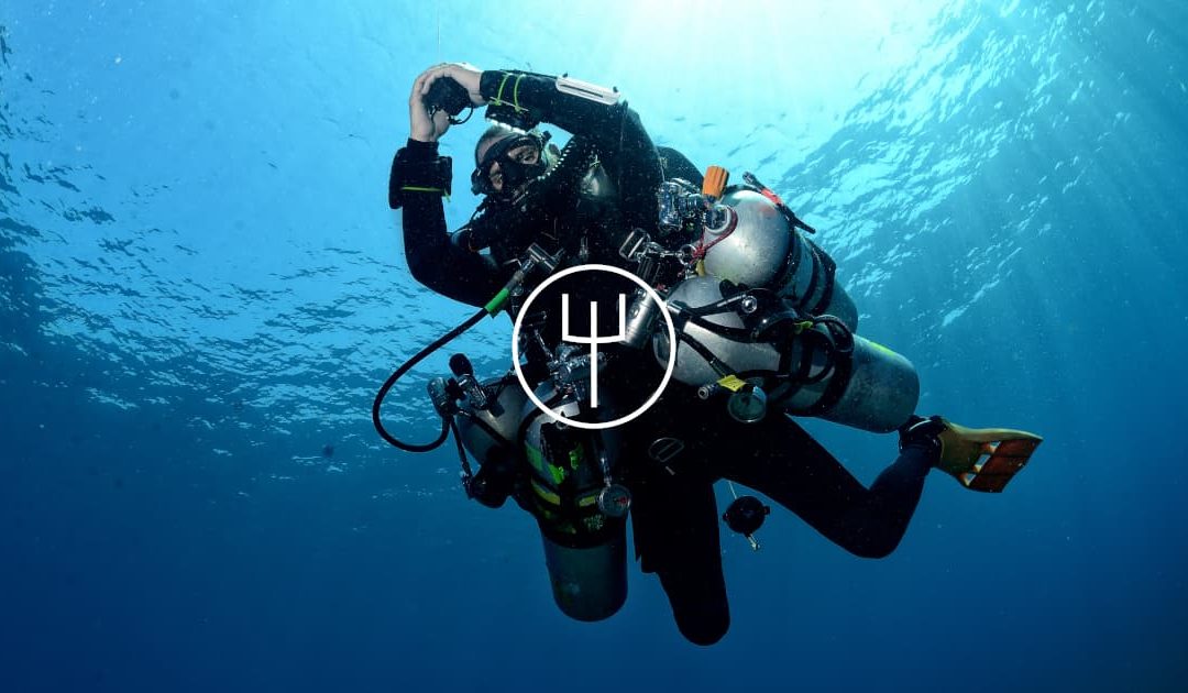 TDI Mixed Gas Closed Circuit Rebreather Diver Course