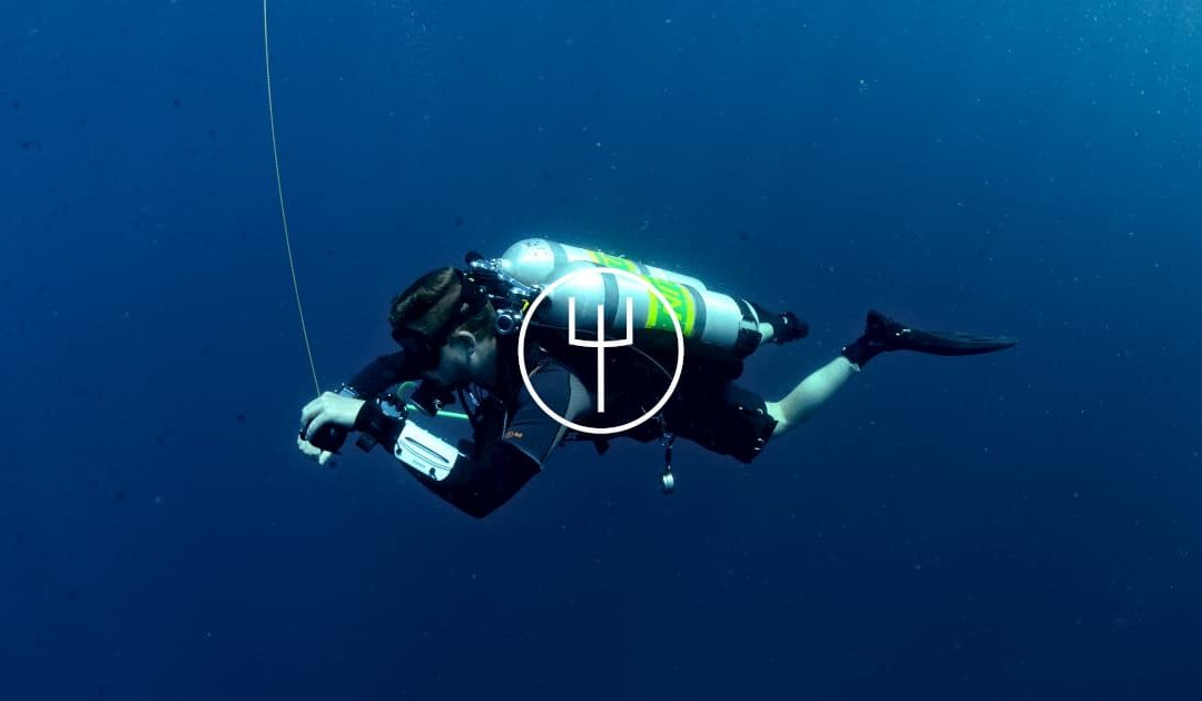 TDI Nitrox Diver