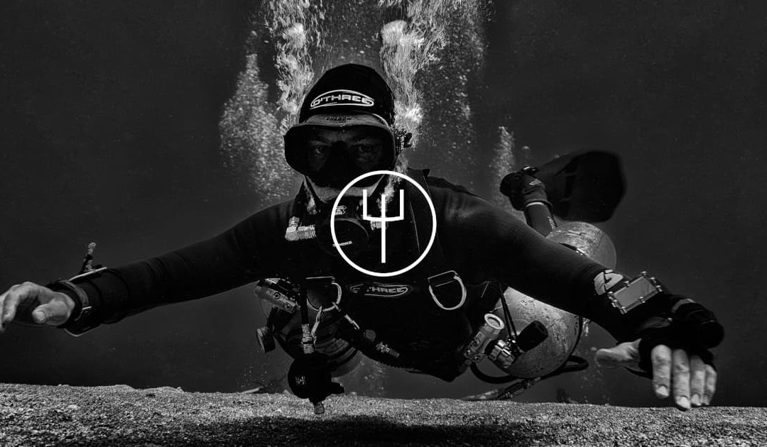TDI Sidemount Diver