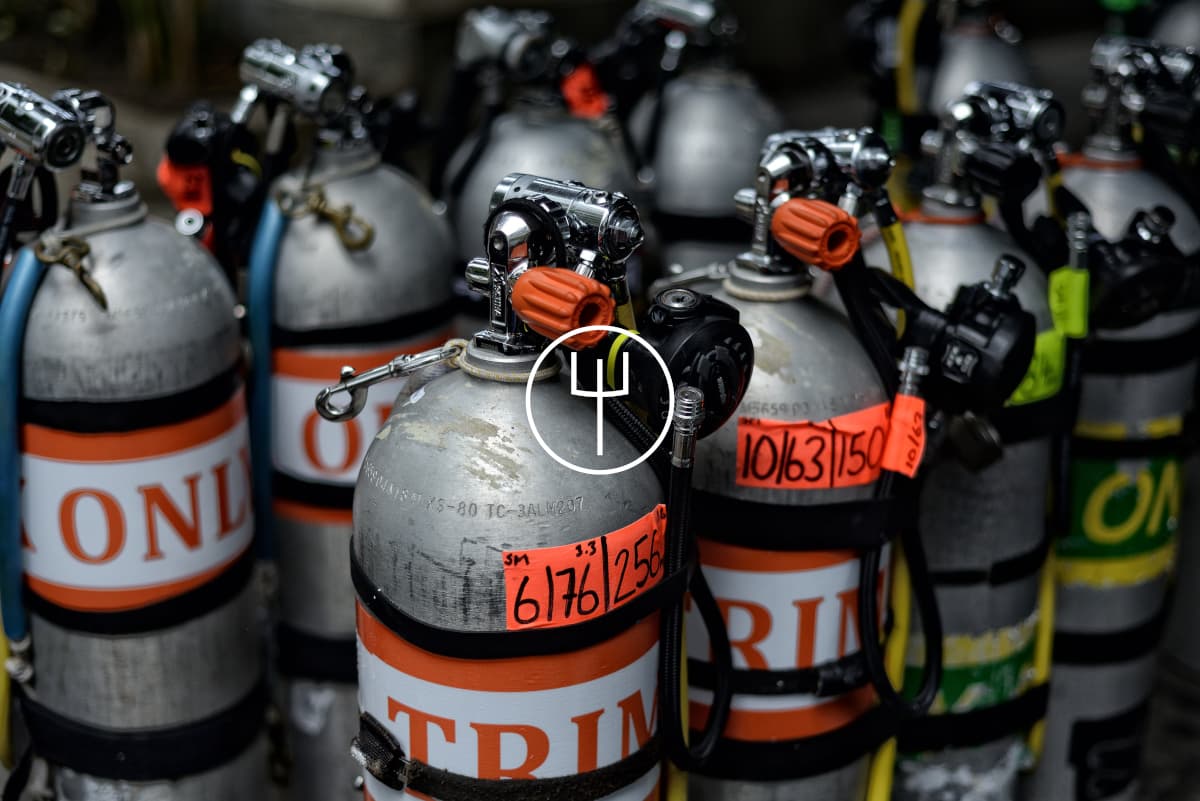 TDI Trimix Diver Course Trawangan Dive Gili Islands