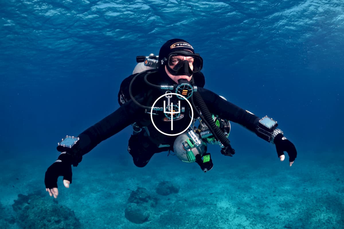 Technical Diving Guidelines Trawangan Dive Gili Islands