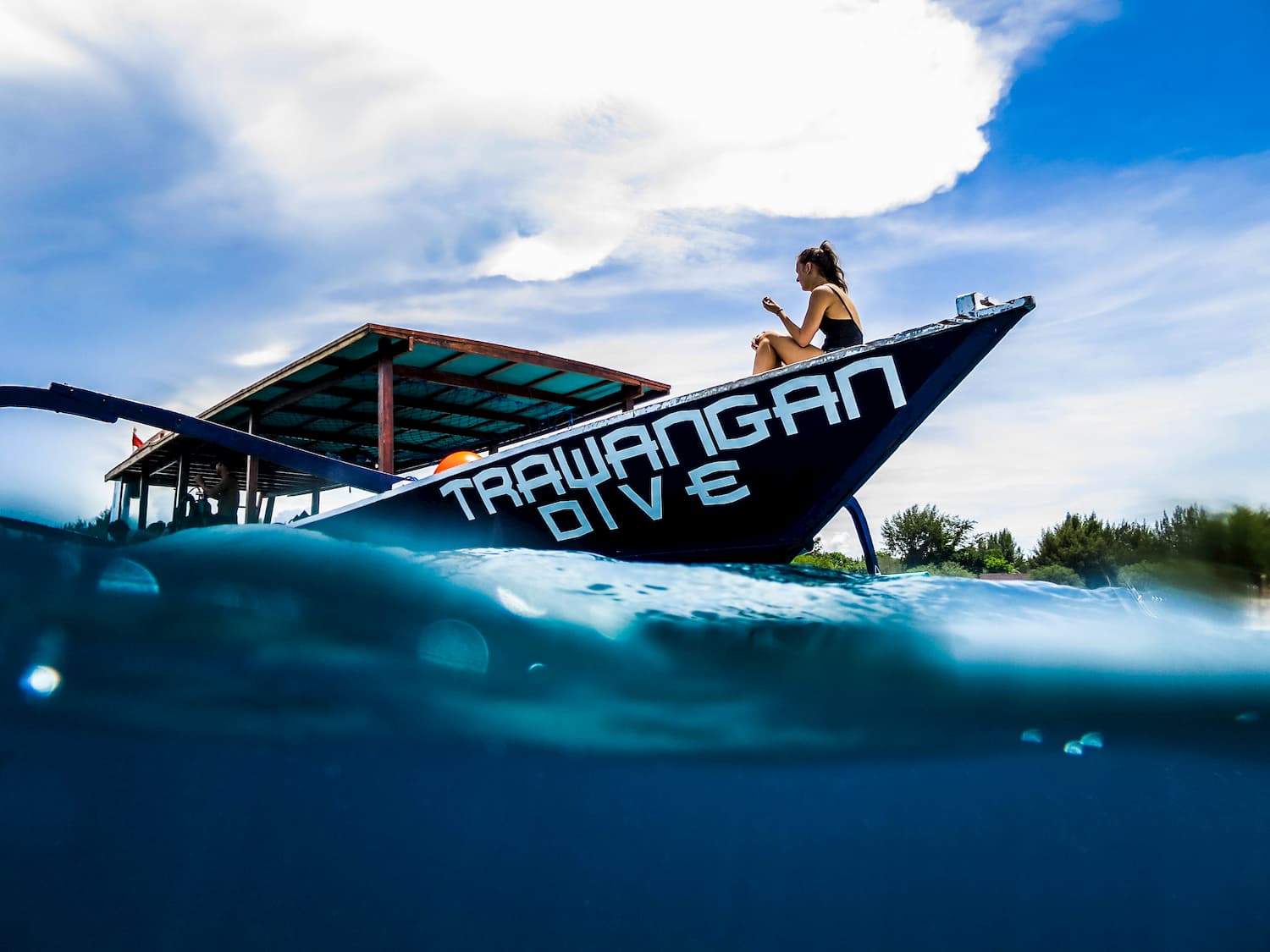 10 things you are most likely to hear at Trawangan Dive Centre Gili Islands