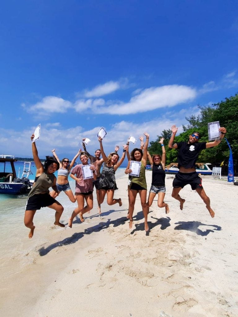 Coral Propagation Course Ocean Quest