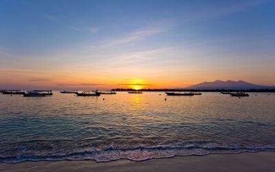 5 best reasons to do your Open Water Course on Gili Trawangan!