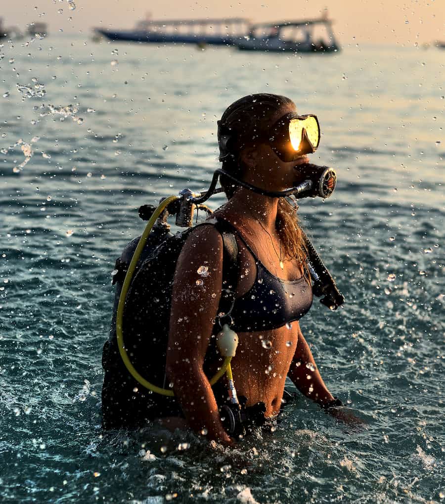 Ocean Advocate Divemaster Package