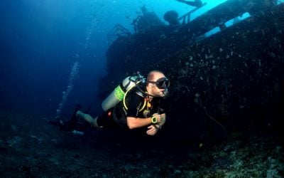 Everything you need to know about taking the PADI Advanced Open Water Course