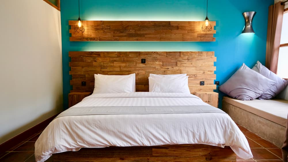 Deluxe Poolside Rooms - Trawangan Dive