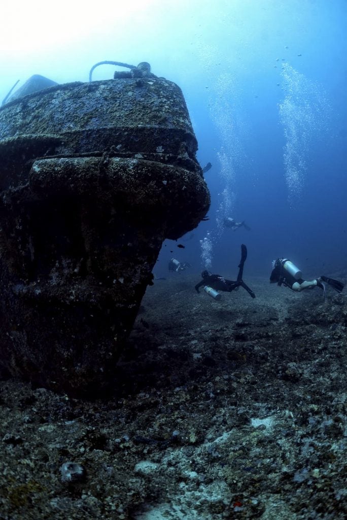 Wreck Diving