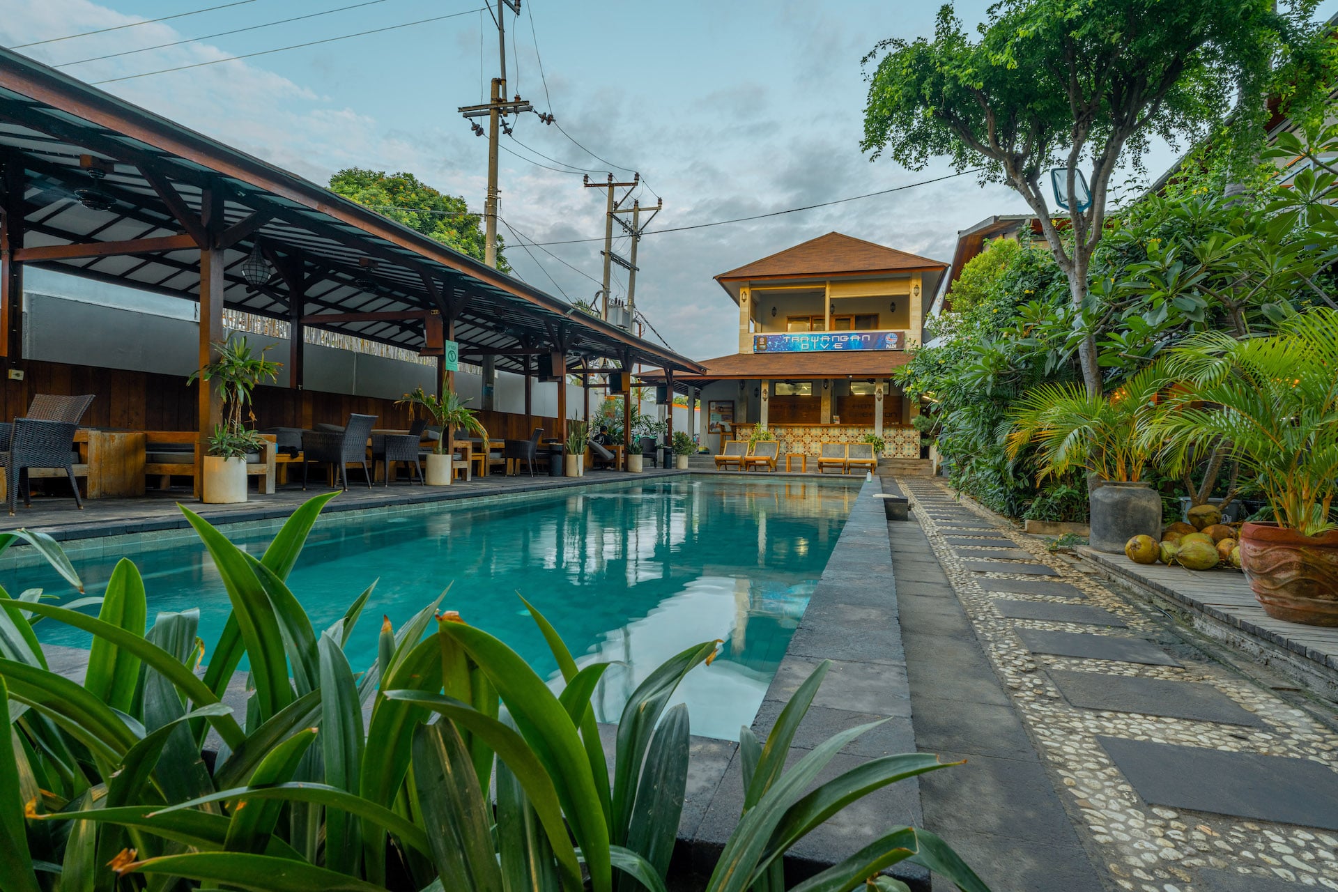 PADI IDC Instructor Development Course Indonesia - Gili Islands