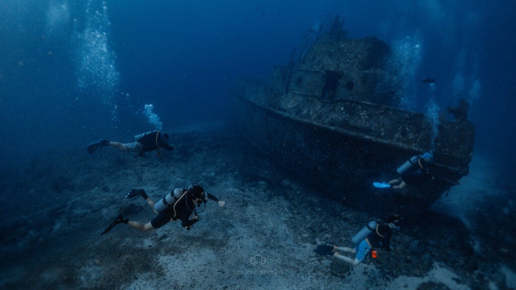 Best Dive Sites in Gili Trawangan (2026 Guide)