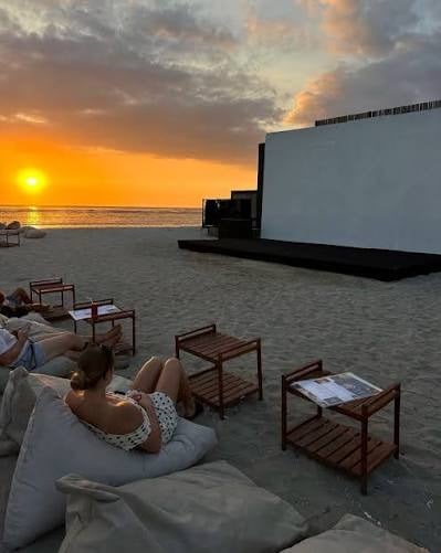 Aston Sunset Open Air Cinema