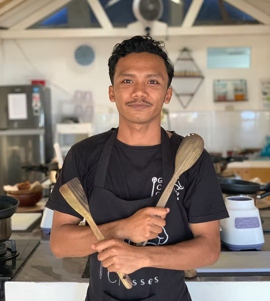 Gili Cooking Class
